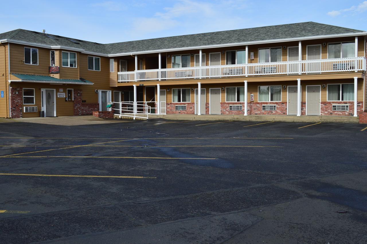 Western Motel Junction City 外观 照片